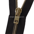 Stainless Steel #13 10 Inch Zipper for Bags